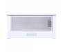 Вытяжка кухонная MINOLA HTL 6234 WH 700 LED GLASS