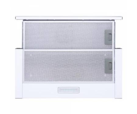 Вытяжка кухонная MINOLA HTL 6234 WH 700 LED GLASS