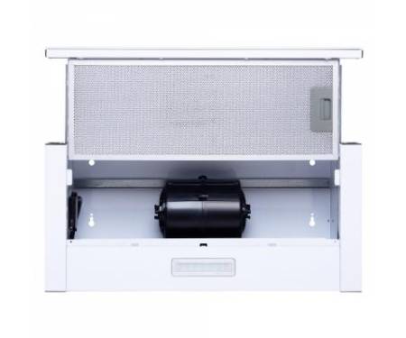 Вытяжка кухонная MINOLA HTL 6234 WH 700 LED GLASS