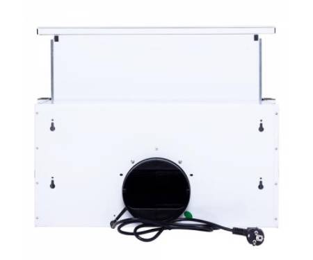 Вытяжка кухонная MINOLA HTL 6234 WH 700 LED GLASS