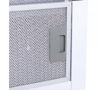 Вытяжка кухонная MINOLA HTL 6234 WH 700 LED GLASS