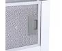 Вытяжка кухонная MINOLA HTL 6234 WH 700 LED GLASS