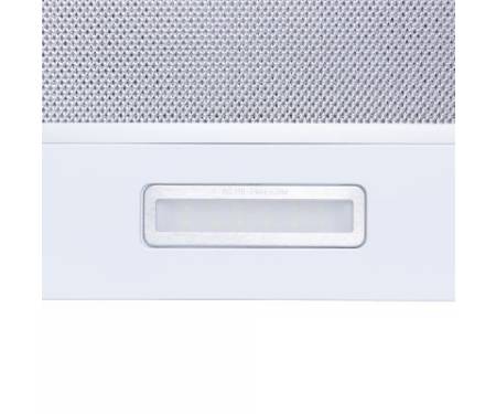 Вытяжка кухонная MINOLA HTL 6234 WH 700 LED GLASS