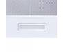Вытяжка кухонная MINOLA HTL 6234 WH 700 LED GLASS