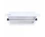 Вытяжка кухонная MINOLA HTL 6234 WH 700 LED GLASS