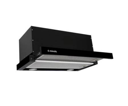 Вытяжка кухонная MINOLA HTL 6312 BL 750 LED