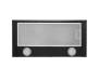 Вытяжка кухонная MINOLA HTL 6312 BL 750 LED