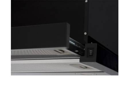 Вытяжка кухонная MINOLA HTL 6312 BL 750 LED
