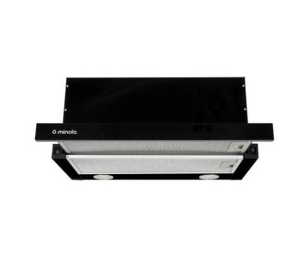 Вытяжка кухонная MINOLA HTL 6312 BL 750 LED