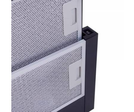 Вытяжка кухонная MINOLA HTL 6414 BL 800 LED