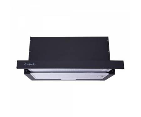 Вытяжка кухонная MINOLA HTL 6414 BL 800 LED