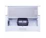 Вытяжка кухонная MINOLA HTL 6414 WH 800 LED