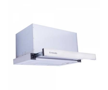 Вытяжка кухонная MINOLA HTL 6615 I 1000 LED