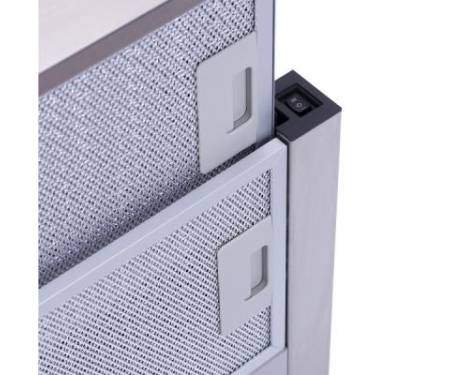 Вытяжка кухонная MINOLA HTL 6615 I 1000 LED