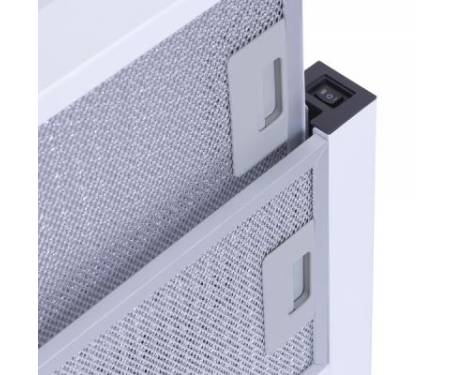 Вытяжка кухонная MINOLA HTL 6615 WH 1000 LED