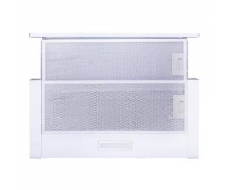 Вытяжка кухонная MINOLA HTL 6714 WH 1100 LED