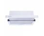 Вытяжка кухонная MINOLA HTL 6714 WH 1100 LED