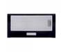 Вытяжка кухонная MINOLA HTL 6734 BL 1100 LED GLASS