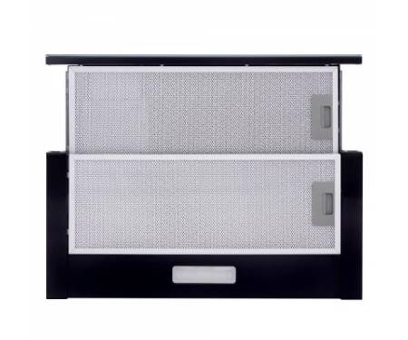 Вытяжка кухонная MINOLA HTL 6734 BL 1100 LED GLASS