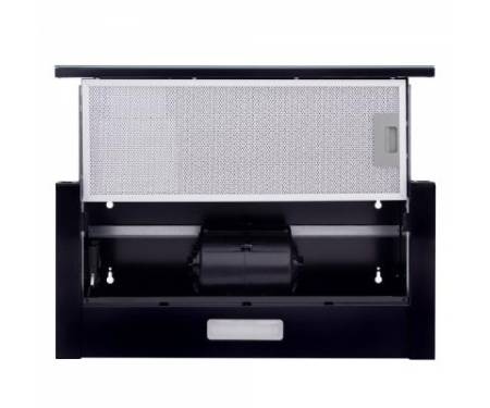 Вытяжка кухонная MINOLA HTL 6734 BL 1100 LED GLASS