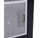 Вытяжка кухонная MINOLA HTL 6734 BL 1100 LED GLASS
