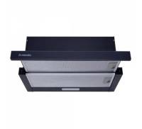 Вытяжка кухонная MINOLA HTL 6734 BL 1100 LED GLASS