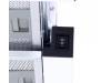 Вытяжка кухонная MINOLA HTL 6734 WH 1100 LED GLASS