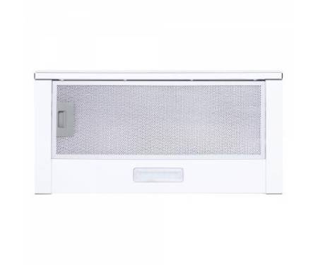 Вытяжка кухонная MINOLA HTL 6734 WH 1100 LED GLASS