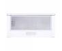 Вытяжка кухонная MINOLA HTL 6734 WH 1100 LED GLASS