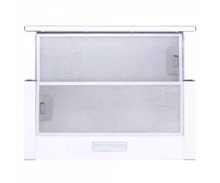 Вытяжка кухонная MINOLA HTL 6734 WH 1100 LED GLASS