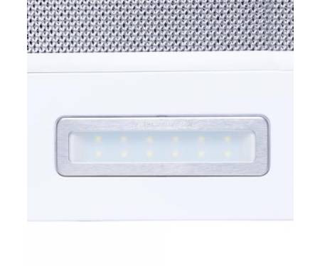 Вытяжка кухонная MINOLA HTL 6734 WH 1100 LED GLASS