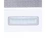 Вытяжка кухонная MINOLA HTL 6734 WH 1100 LED GLASS