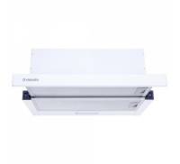 Вытяжка кухонная MINOLA HTL 6734 WH 1100 LED GLASS