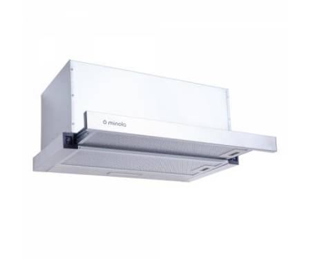 Вытяжка кухонная MINOLA HTL 6814 I 1200 LED
