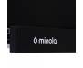 Вытяжка кухонная MINOLA HTL 6914 BL 1300 LED