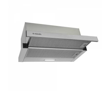 Вытяжка кухонная MINOLA HTL 6914 I 1300 LED