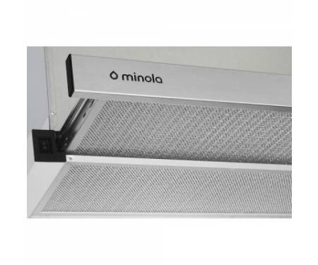 Вытяжка кухонная MINOLA HTL 6914 I 1300 LED