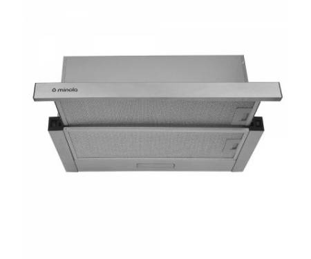 Вытяжка кухонная MINOLA HTL 6914 I 1300 LED