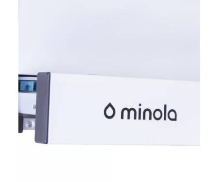 Вытяжка кухонная MINOLA HTL 6914 WH 1300 LED
