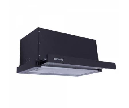 Вытяжка кухонная MINOLA HTL 6915 BL 1300 LED