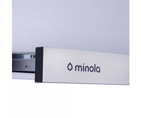 Вытяжка кухонная MINOLA HTL 6915 I 1300 LED