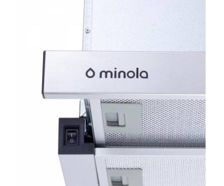 Вытяжка кухонная MINOLA HTL 9915 I 1300 LED