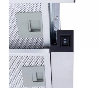 Вытяжка кухонная MINOLA HTL 9915 I 1300 LED