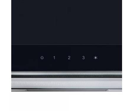 Вытяжка кухонная MINOLA HTLS 6735 BL 1100 LED