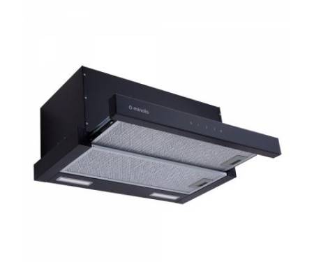 Вытяжка кухонная MINOLA HTLS 6935 BL 1300 LED