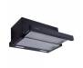 Вытяжка кухонная MINOLA HTLS 6935 BL 1300 LED