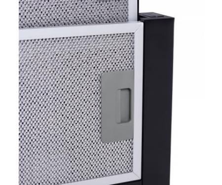 Вытяжка кухонная MINOLA HTLS 6935 BL 1300 LED