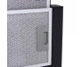 Вытяжка кухонная MINOLA HTLS 6935 BL 1300 LED