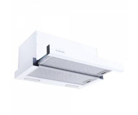 Вытяжка кухонная MINOLA HTLS 6935 WH 1300 LED