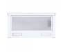 Вытяжка кухонная MINOLA HTLS 6935 WH 1300 LED